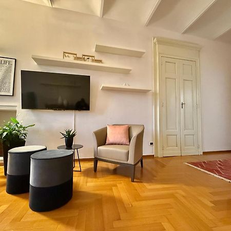 Comecasa San Secondo Terraced Apartment Asti Exteriér fotografie
