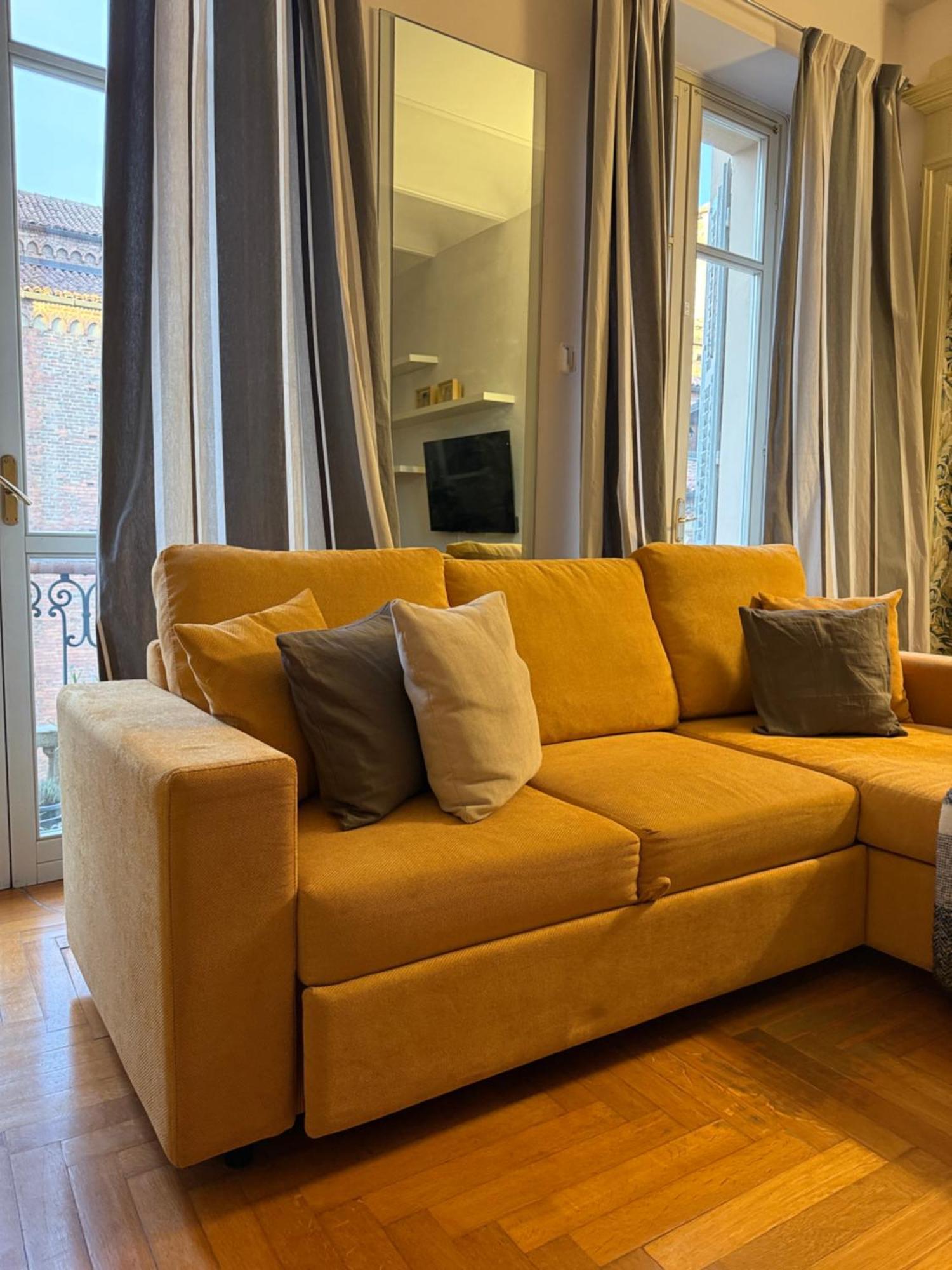 Comecasa San Secondo Terraced Apartment Asti Exteriér fotografie